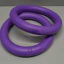 Puller Outdoor Dog Ring Toys - Dog Fetch Toy & Tug of War Dog Toy for Small Medium Large Dogs - Dog Ball & Soft Dog Frisbee Alt - Outside Dog Yard Toys - Big Dog Pull Toy - Dog Agility Jumps Tool