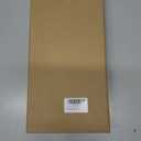 Angel Tree Topper with LED Light, 14" Angel Treetop Figurine with Dress, Feather Wings, and 10 Lights for Indoor and Outdoor Holiday Decoration, Xmas Home Ornaments-Silver