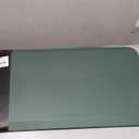 KANGAROO Thick Ergonomic Anti Fatigue Mats for Kitchen Floor, 39x20, Cushioned Standing Office Desk Mat, Waterproof Scratch Resistant Topside, Supportive All Day Comfort Padded Foam Rugs, Hunter Green