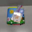 FOKI Floor Piano Mat for Toddlers, Sensory Educational Dancing Musical Keyboard Carpet Toy, Animal Sounds Touch Playmat Blanket, for 1 to 5 Years Old Boy and Girl