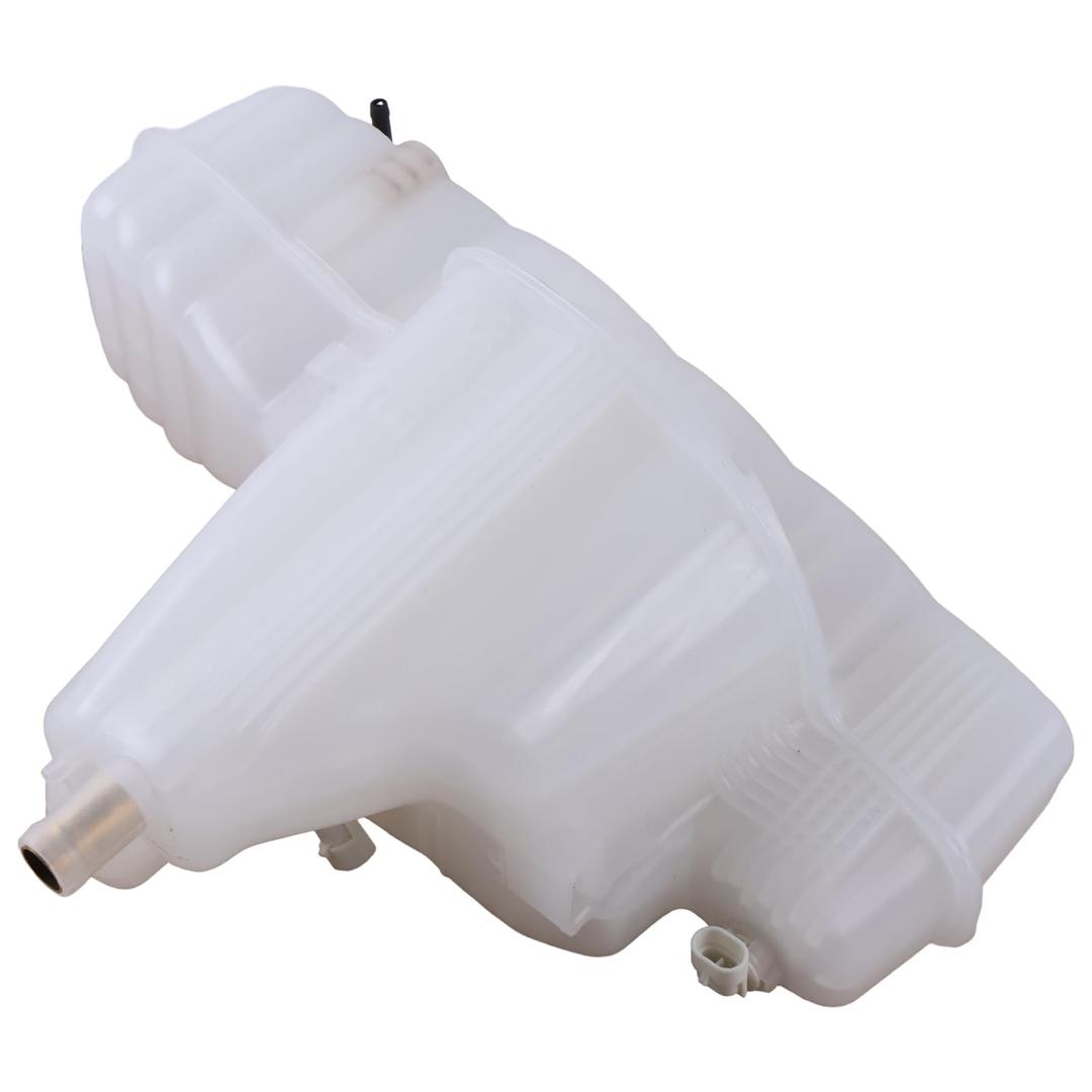 Solarhome HCYCOO Radiator Reservoir AL216717 Compatible with John Deere 6068 Engine 6R 215 6R 195 6210R 6190R 6170R