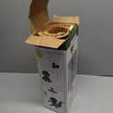 Funny Coir Doormat - Smell Children Hocos Pocos Halloween Welcome Mat for Front Porch & Entrance - 23.6 x 15.7 inch PVC Non Slip Outdoor Coir Doormat