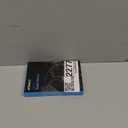 amBand Metal Case Screen Protector Cover for Apple Watch Ultra 3/Ultra 2/Ultra 49mm, W3 Rugged Bumper Thin Frame + 9H Tempered Glass Film + Ceramic-Like Back Cover, [Stylish] [Waterproof], Matte Black