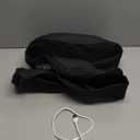 AMZPONY Cordless Neck Massager for Pain Relief Deep Tissue, Rechargeable Shiatsu Neck and Back Massager with Heat Kneading Shoulder Massage for Body Muscle Pain Relief,Gifts for Dad Mom Friends (Black)