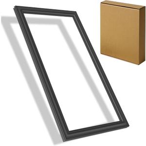 Upgraded Refrigerator Door Gasket 242193212 Compatible With Frigidaire Kenmore & Crosley Westinghouse refrigerator door seal 41.9"*28.6 Fridge Door Seal