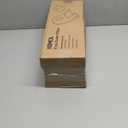 HOMCA Face Down Pillow After BBL or Eye Surgery - Home Massage Pillow Stomach Sleeping Face Down for Bed with CertiPUR-US Certified Memory Foam and Removable Cover (Dark Grey)