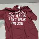 Funny Men and Women T-Shirt(Size M)