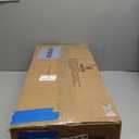 Fanbulous 60 Inch Ceiling Fans with Lights and Remote, Reversible 6 Blades & Dimmable 3-Color Outdoor Ceiling Fans for Patios, DC Motor Large Ceiling Fan for Indoor or Covered Outdoor-Black