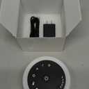 Soother Sleep Sound Machine Night Light White Noise Machine with 30 Soothing Sounds & 12 Color Night Lights for Baby Kids Adults Brown Noise Machine with Timer & Continuous Play for Home Travel Office