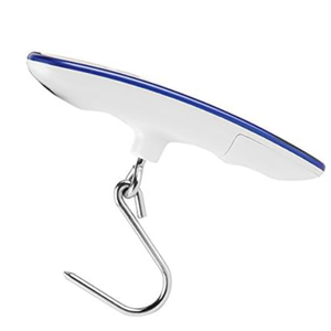 Quarrow 6500 Digital Fishing Scale Accurate to Within 1/10th of a Pound up to 88 lbs - Great for Luggage