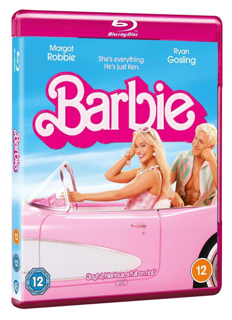 Barbie [Blu-ray]
