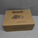 Indestructible Dog Bed for Large Dogs - Memory Foam Dog Bed with Reversible Breathable Mat, 4-Sided Bolster, Machine Washable Cover & Non-Slip Bottom, 36 x 27 x 6 Inch