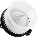 AEagle AC Heater Blower Motor Assembly for 2001-2007 Toyota Sequoia 2004-2006 Toyota Tundra Crew Cab Pickup Replaces for 700063 87103-0C022