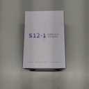 Portable Bluetooth Speaker with Lights, Bluetooth 5.4 Speaker, Powerful Crystal Clear Sound,All Day Playtime,15W Loud Stereo Sound, IPX7 Waterproof,TWS pairing for Travel/Outdoor/Home/Party,Gift Ideas