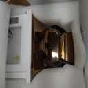 Christmas Nativity Set for Table Centerpieces, 15.1" Tall Nativity Christmas Lantern for Party Decor, Hanging Candle Lantern for Xmas Home Dcor Indoor, Resin Nativity Figurine for Xmas Gift