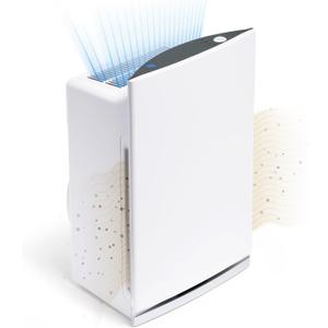 Intellipure Compact HEPA Air Purifier for Wildfire Smoke, Allergies, Dust, Mold, Pet Dander, Removes 99.9% of Airborne Particles