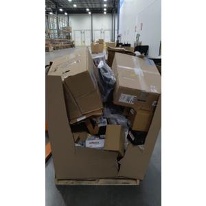 Pallet of Salvage Items 