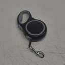 26Ft Retractable Dog Leash, Heavy Duty Great Leash for Dog up to 110 lbs, Anti-Slip Rubberized Handle, One-Handed Brake, Strong Nylon Tape, Tangle Free(Large Size)