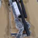 SportRack Crest 2 Locking, Black, (SR2901BLR)