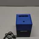 Bostitch Konnect Rechargeable Pencil Sharpener (USB-C), Auto-Stop Helical Cutter, Portable Electric Sharpener for No.2/Colored Pencils, Home, Office, Classroom, Blue