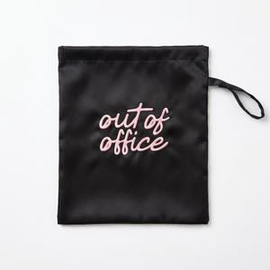 2 x Black Out of Office Travel Bag