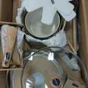 SENSARTE Ceramic Cookware Sets, Pots and Pans Set Non stick, Non toxic Healthy Induction Cookware, 26 Pcs Nonstick Kitchen Cooking Set, w/Frying Pans Set, Saucepans Set