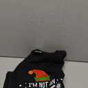 I'm Not An Elf I'm Just Short Funny Holiday Christmas Gifts Long Sleeve TShirt,Size Small