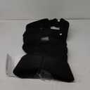 Momcozy Baby Carrier - Ergonomic, Cozy and Lightweight Carrier for 7-44lbs, Effortless to Put On, Ideal for Hands-Free Parenting, Enhanced Lumbar Support, Purehug for Infant to Toddler, Black