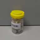 50 Brass Wire Connector Nuts, Double Screw Fixing Wire end Connector Cap, Fixing Connector, nut 14-3 AWG 36mm for Wire Connection