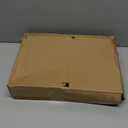 Ofiray-home Magnetic Shelf for Fridge with Wood Lid, Fruit Potato and Onion Storage Bins, Pantry Organizers & Storage, Large Container Magnetic Spice Rack for Refrigerator, Kitchen Counter, Cabinet (1-Regular, Black)