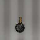 Vondior Tire Pressure Gauge (0-100 PSI) Certified ANSI Accurate with Large 2 Inch Easy to Read Glow Dial, Low - High Air Pressure Gauge. Tire Gauge for Car and Trucks Tires