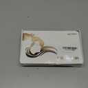 Glonden Blonde 20s Wig for Wome Finger Wave Party Hair Synthetic Full Vintage Wigs for Womens Lady Cosplay Costume Fancy Dress 1920s Flapper Wig