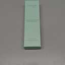 Natemia Wooden Baby Hair Brush - Natural Goat Hair Bristles - Gentle Soft Bristles for Scalp Massage - Cradle Cap Comb for Flake Removal - For Baby Grooming Kit & Toddler Hair Brush