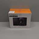 30W X 2 Powered Bookshelf Speakers - 3.5-RCA Input for Turntable, TV, PC, Record Player Speakers with 4 Inch Woofer & Wall Mounted, White