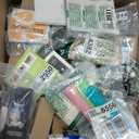 Box Of Mixed Items, Retail is Estimated