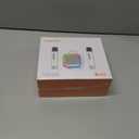 Kinglucky Karaoke Machine for Kids with 2 Microphones (Exclusive Edition) Gifts for Girls Most Popular 3-12 Year Old Girl Gifts 3 4 5 6 7 8 9 10 11 12 Year Old Girl Birthday Gift Rose Gold