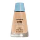 COVERGIRL, Clean Matte Liquid Foundation, Creamy Natural, 1 Ounce, 1 Count 