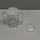 Providence Spillproof 12oz Adult Sippy Cup with Handles - Independence Sip Cups for Adults with Limited Mobility - Handicap Cups for Elderly Care - Made in the USA - PSC 50 - 1 Pack