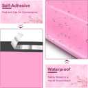 Large Poly Mailers 19x24 Inch 100 Pack, Shipping Bags for Clothing with Self-Sealing Tear-Resistant, Waterproof Poly Bags, Mailing Envelopes for Small Business (Pink), 19x24 100PC