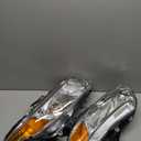 AS Headlight Assembly Compatible with 2012 2013 2014 2015 Honda Civic 4Dr Sedan/ 2012 2013 Honda Civic 2Dr Coupe Chrome Housing Passenger and Driver Side OEM# 33150-TR0-A01/33100-TR0-A01