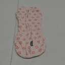 SwaddleMe by Ingenuity Compression Baby Swaddle Pod in Velboa, Two-Way Zipper for Easy Diaper Changes, Improves Sleep & Calms Startle Reflex, 0-2 Months, 1.0 TOG, 2-Pack - Clouds & Stars