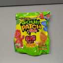 SOUR PATCH KIDS Big Kids Soft & Chewy Gummy Candy, Bulk Candy, Family Size, 1.7 lb (EXP 06/03/26)