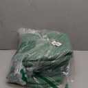 4 Pack Storage Baskets for Organizing, Woven Baskets for Shelves - Perfect for Toys, Books, Towels, and Clothes, Durable Gift Basket Bins Toy Storage, 12.7''L x9''W x7.8''H, Green