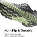 NORTIV 8 Men's Walking Running Tennis Cushioning Shoes ActiveFloat Non Slip Athletic Gym Workout Jogging Comfortable Sneakers, Size 9.5