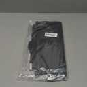 Polarized Sun Visor Extender, Car Sun Blocker with PC Lens and Side Sunshade, Portable Auto Sun Visor, UV Protection Anti-Glare Auto Visor for Safe Driving Fit for Most Cars (Black)