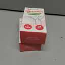 2 x Breastfeeding Nipple Shields for Nursing Newborn Baby, 2 Count 24mm | Soft Silicone | BPA BPS Free with Sterilizer Case