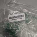 Lansinoh AntiColic Baby Bottles, BPAFree Plastic, 11 Ounces, 4 Count, Fast Flow Nipples (Size F), Breastfeeding Bottle with NaturalWave Design