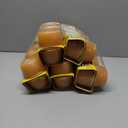 Mott's Mango Peach Applesauce, 4 Oz Cups, 30 Count (5 Packs Of 6), No Artificial Flavors, Good Source Of Vitamin C, Nutritious Option For The Whole Family, Best By: MAY 2026