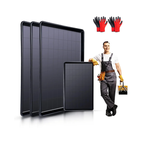 3 Pcs Extra Large Oil Drip Pan for Car - 35.4 x 24 x 1.5 Inches Plastic Auto Oil Catch Tray with 2 Pairs of Gloves, Engine Oil Spill Catcher for Garage, Leak Prevention & Easy Storage