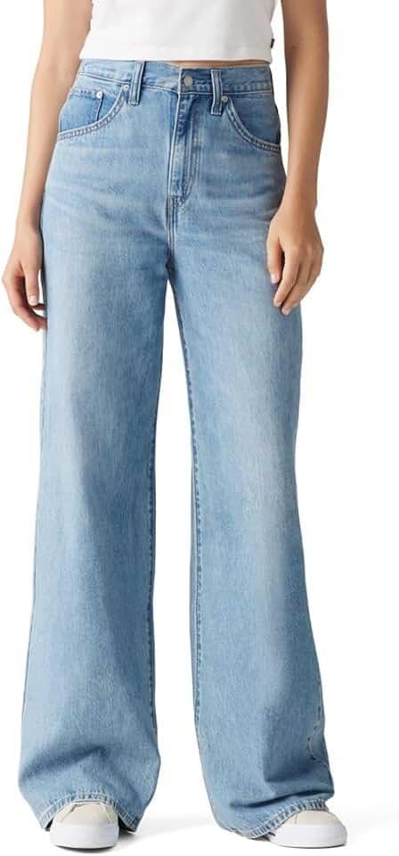 Levi's Women's Cinch Baggy Jeans, 30